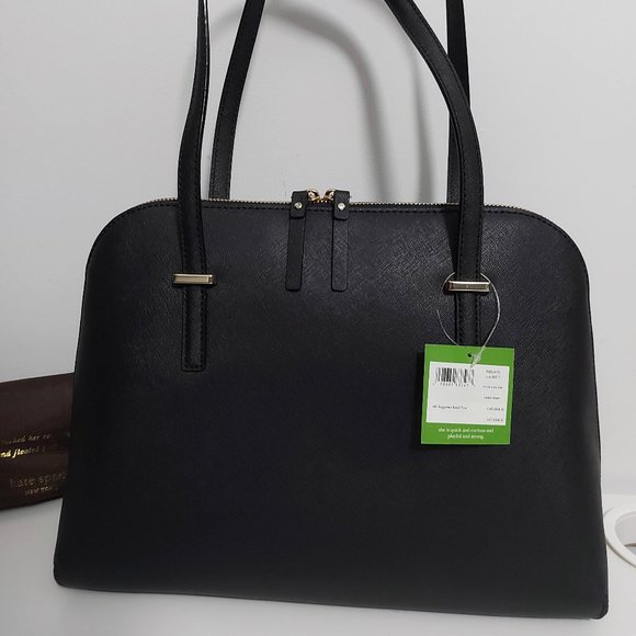 NWT Kate Spade Cedar Street Maise Shoulder Bag - Picture 4 of 6